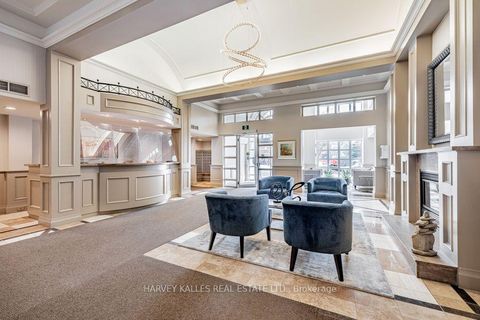 Photo 15 at 317 - 38 William Carson Crescent, Windfields, Toronto