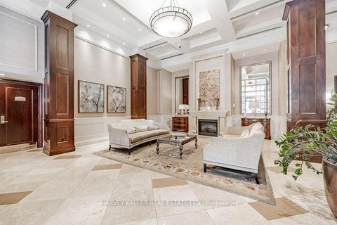 Photo 16 at 317 - 38 William Carson Crescent, Windfields, Toronto