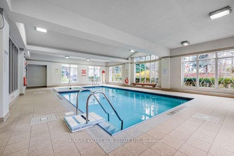 Photo 18 at 317 - 38 William Carson Crescent, Windfields, Toronto