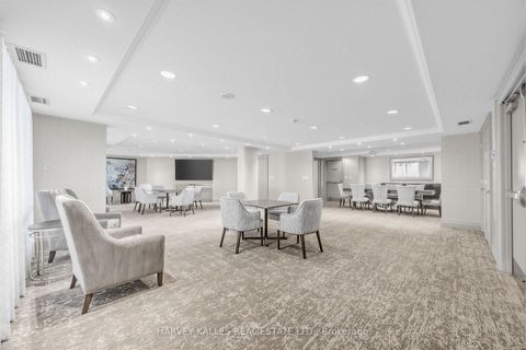 Photo 19 at 317 - 38 William Carson Crescent, Windfields, Toronto
