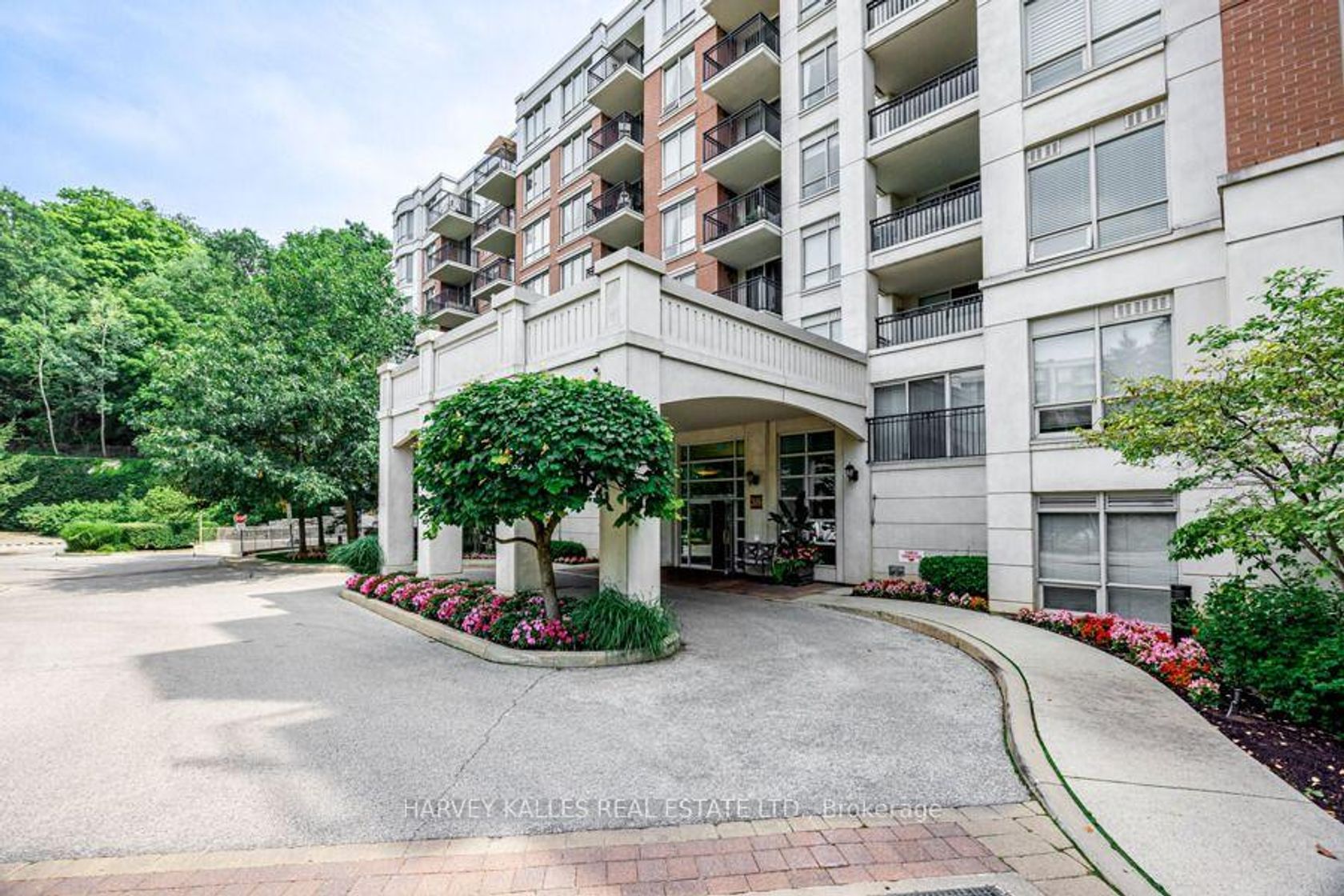 317 - 38 William Carson Crescent, Windfields, Toronto 