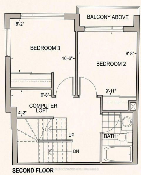 Photo 33 at 63 - 35 Applewood Lane, Etobicoke West Mall, Toronto
