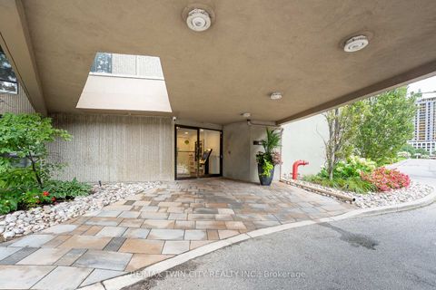 Photo 1 at A32 - 288 Mill Road, Markland Wood, Toronto