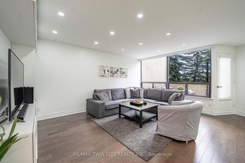 Photo 5 at A32 - 288 Mill Road, Markland Wood, Toronto