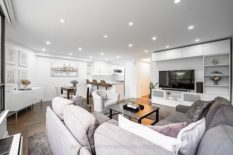 Photo 6 at A32 - 288 Mill Road, Markland Wood, Toronto
