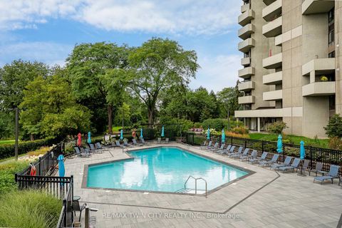 Photo 37 at A32 - 288 Mill Road, Markland Wood, Toronto