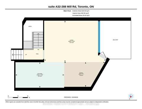 Photo 47 at A32 - 288 Mill Road, Markland Wood, Toronto