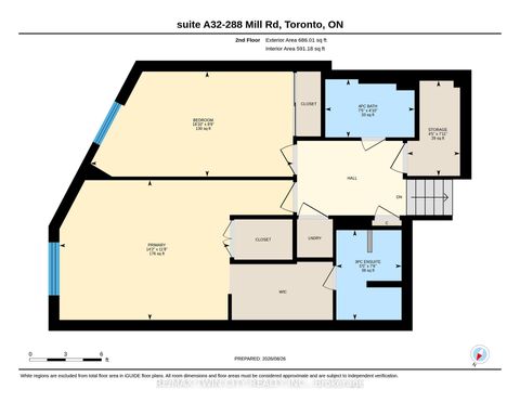 Photo 48 at A32 - 288 Mill Road, Markland Wood, Toronto
