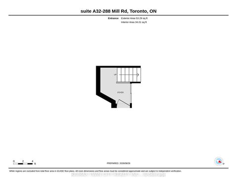 Photo 49 at A32 - 288 Mill Road, Markland Wood, Toronto