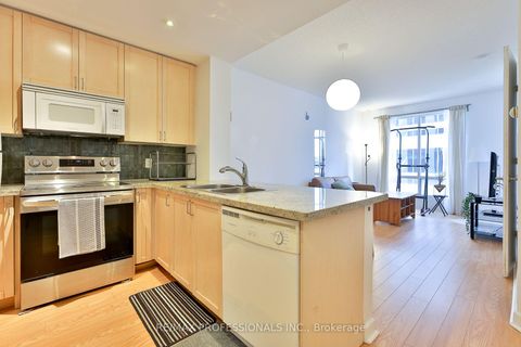 Photo 4 at 1608 - 85 Bloor Street E, Yonge Corridor, Toronto