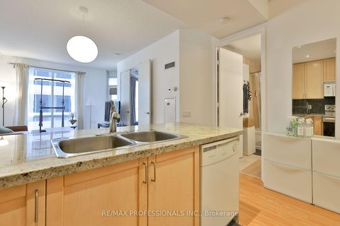 Photo 6 at 1608 - 85 Bloor Street E, Yonge Corridor, Toronto