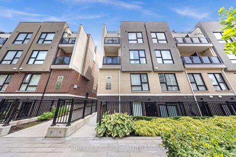 Photo 0 at 120 - 500 Kingbird Grove, Rouge E11, Toronto