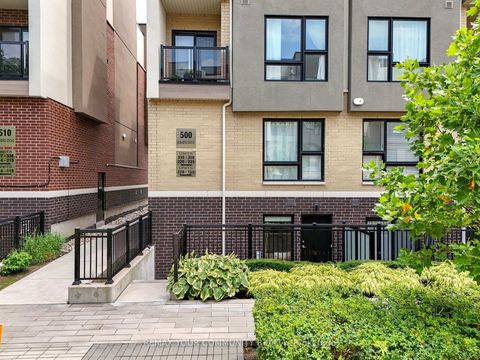 Photo 2 at 120 - 500 Kingbird Grove, Rouge E11, Toronto