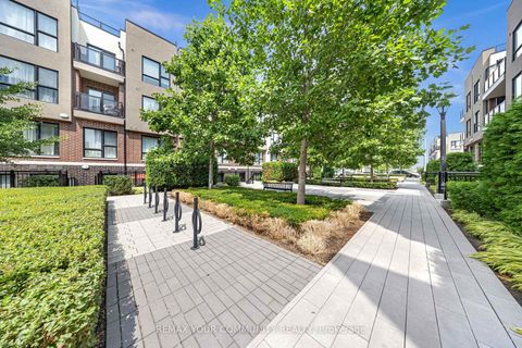 Photo 3 at 120 - 500 Kingbird Grove, Rouge E11, Toronto