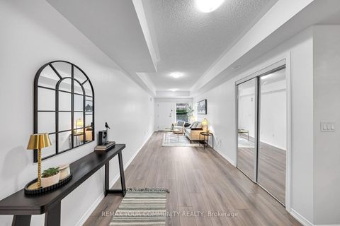 Photo 5 at 120 - 500 Kingbird Grove, Rouge E11, Toronto