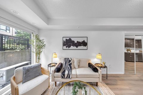 Photo 9 at 120 - 500 Kingbird Grove, Rouge E11, Toronto