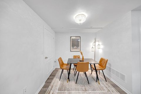 Photo 10 at 120 - 500 Kingbird Grove, Rouge E11, Toronto