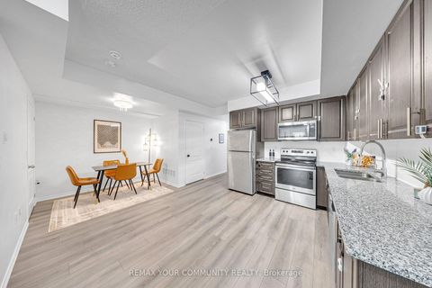 Photo 11 at 120 - 500 Kingbird Grove, Rouge E11, Toronto