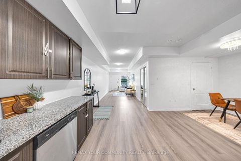 Photo 13 at 120 - 500 Kingbird Grove, Rouge E11, Toronto