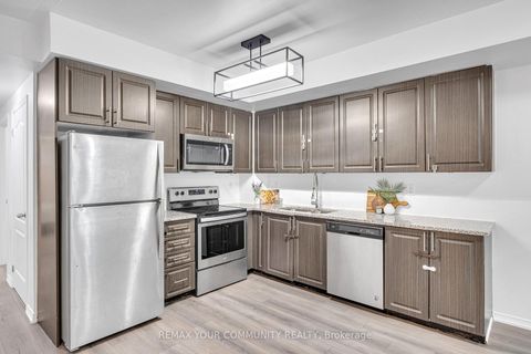 Photo 14 at 120 - 500 Kingbird Grove, Rouge E11, Toronto