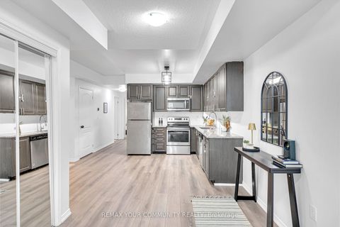 Photo 16 at 120 - 500 Kingbird Grove, Rouge E11, Toronto