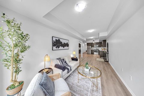Photo 17 at 120 - 500 Kingbird Grove, Rouge E11, Toronto