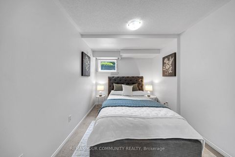 Photo 18 at 120 - 500 Kingbird Grove, Rouge E11, Toronto