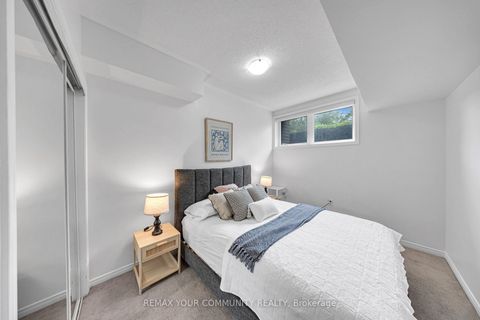 Photo 20 at 120 - 500 Kingbird Grove, Rouge E11, Toronto