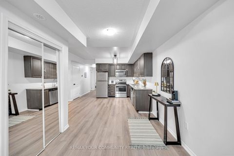 Photo 21 at 120 - 500 Kingbird Grove, Rouge E11, Toronto