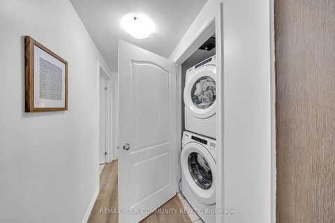 Photo 23 at 120 - 500 Kingbird Grove, Rouge E11, Toronto
