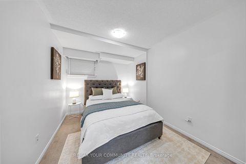 Photo 26 at 120 - 500 Kingbird Grove, Rouge E11, Toronto