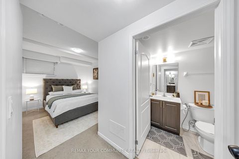 Photo 29 at 120 - 500 Kingbird Grove, Rouge E11, Toronto