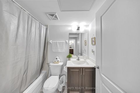 Photo 30 at 120 - 500 Kingbird Grove, Rouge E11, Toronto