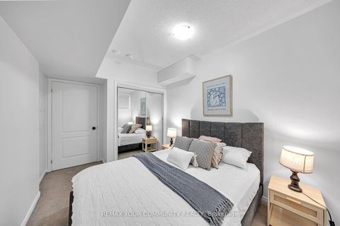 Photo 31 at 120 - 500 Kingbird Grove, Rouge E11, Toronto
