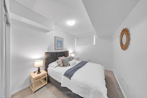 Photo 32 at 120 - 500 Kingbird Grove, Rouge E11, Toronto