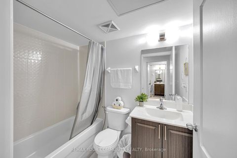 Photo 34 at 120 - 500 Kingbird Grove, Rouge E11, Toronto