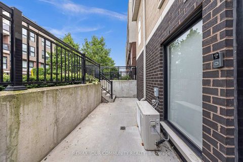 Photo 35 at 120 - 500 Kingbird Grove, Rouge E11, Toronto