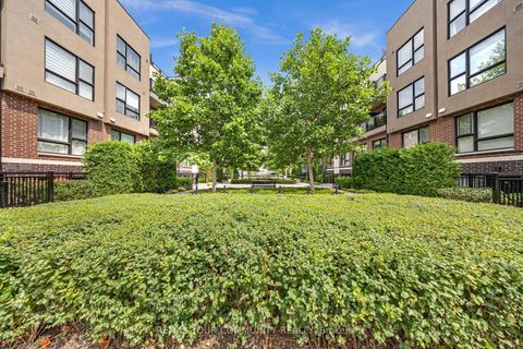 Photo 36 at 120 - 500 Kingbird Grove, Rouge E11, Toronto