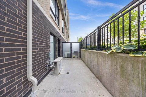 Photo 37 at 120 - 500 Kingbird Grove, Rouge E11, Toronto