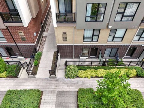 Photo 38 at 120 - 500 Kingbird Grove, Rouge E11, Toronto