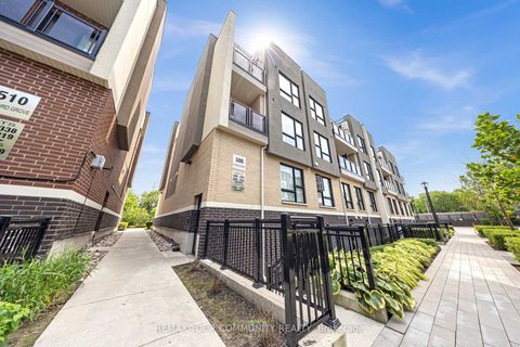 Photo 39 at 120 - 500 Kingbird Grove, Rouge E11, Toronto