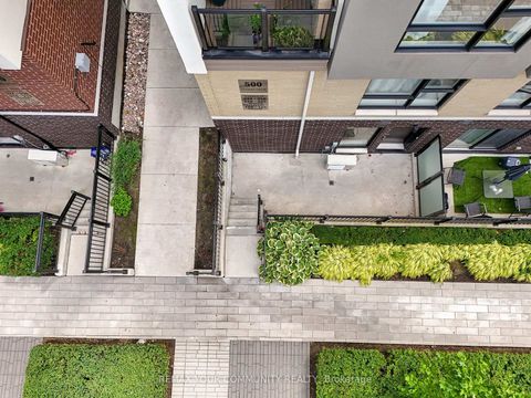 Photo 40 at 120 - 500 Kingbird Grove, Rouge E11, Toronto