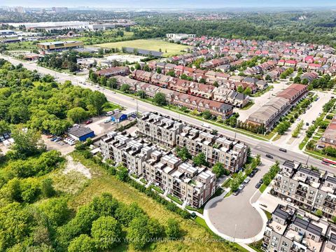 Photo 41 at 120 - 500 Kingbird Grove, Rouge E11, Toronto