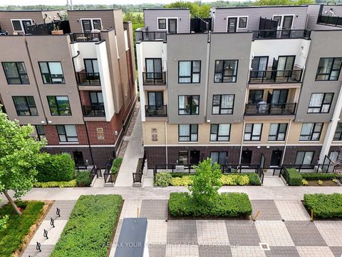 Photo 42 at 120 - 500 Kingbird Grove, Rouge E11, Toronto