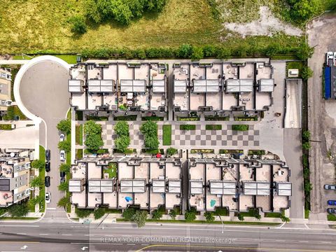 Photo 43 at 120 - 500 Kingbird Grove, Rouge E11, Toronto