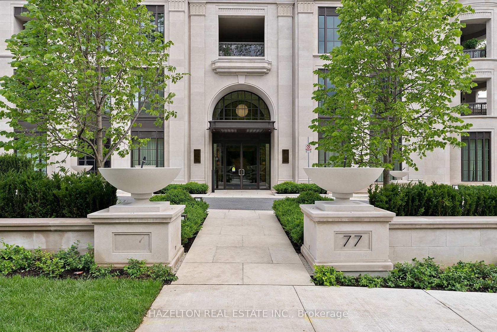 205 - 77 Clarendon Avenue, Casa Loma, Toronto 