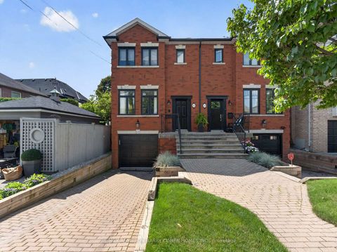 Photo 1 at 18 Joicey Boulevard, Lawrence Park North, Toronto