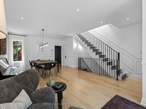 Photo 3 at 18 Joicey Boulevard, Lawrence Park North, Toronto