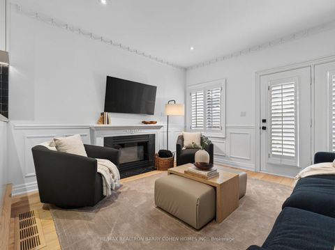 Photo 13 at 18 Joicey Boulevard, Lawrence Park North, Toronto