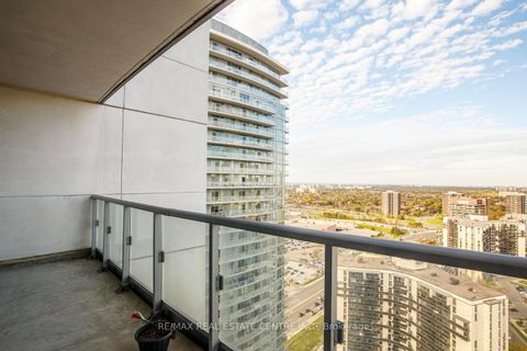 Photo 22 at 2707 - 66 Forest Manor Road, Henry Farm, Toronto